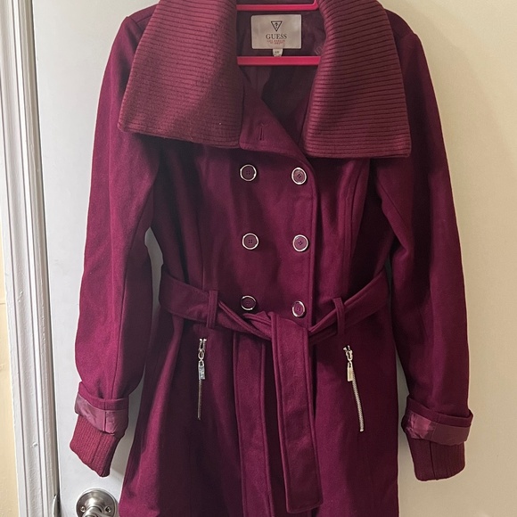 Guess Jackets & Blazers - Aliana wool coat